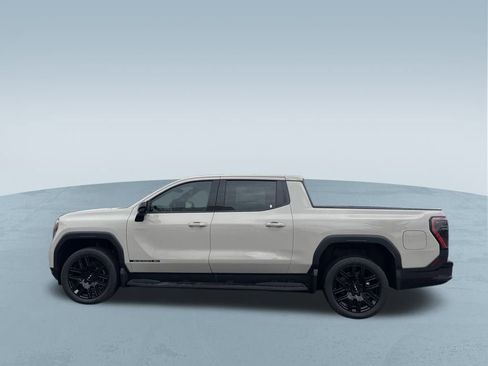 New 2026 GMC Sierra EV Elevation w/ LPO, Elevation Dark Package image 5