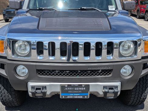 Used 2008 HUMMER H3 Luxury AWD/4WD image 9