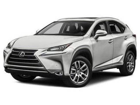 Used 2016 Lexus NX 200t F Sport image 1