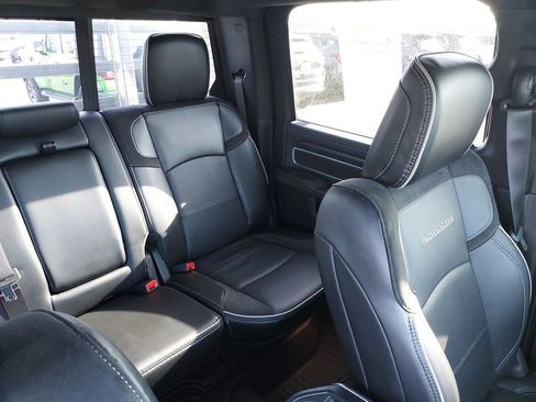 Used 2024 RAM 3500 Laramie w/ Sport Appearance Package AWD/4WD image 14