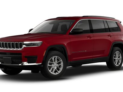 New 2026 Jeep Grand Cherokee L Laredo