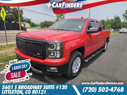 Used 2014 Chevrolet Silverado 1500 LT w/ All Star Edition