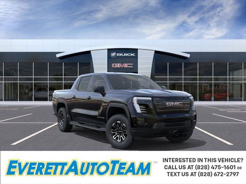 New 2026 GMC Sierra EV Elevation AWD/4WD image 1