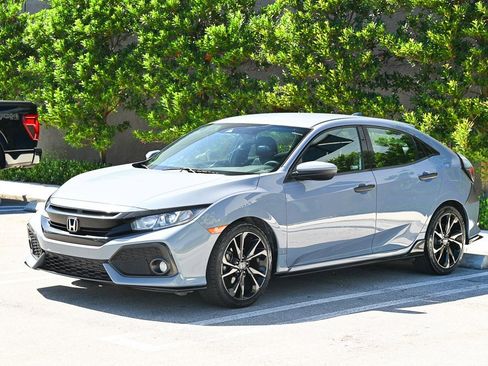 Used 2019 Honda Civic Sport image 1