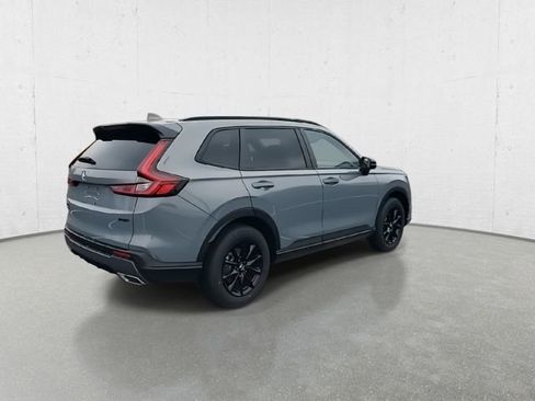 New 2026 Honda CR-V Sport image 9