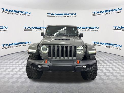 Used 2021 Jeep Gladiator Mojave AWD/4WD image 8