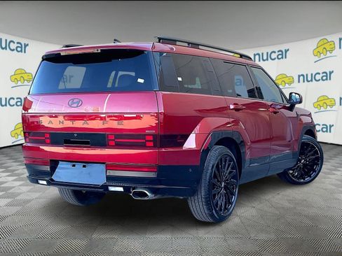 Used 2024 Hyundai Santa Fe Calligraphy image 6