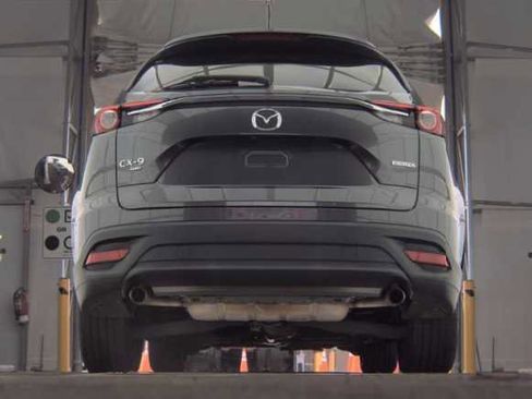Used 2022 MAZDA CX-9 Touring AWD/4WD image 8