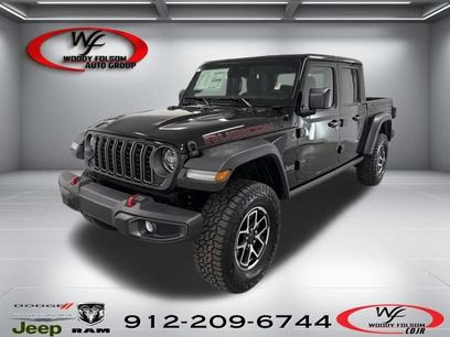 New 2026 Jeep Gladiator Rubicon