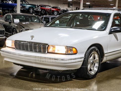 Used 1996 Chevrolet Caprice Classic image 21