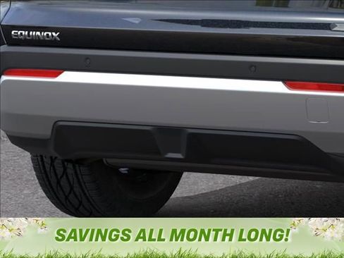 New 2026 Chevrolet Equinox LT image 14