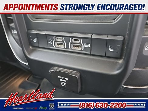 Used 2019 RAM 1500 Laramie AWD/4WD image 99
