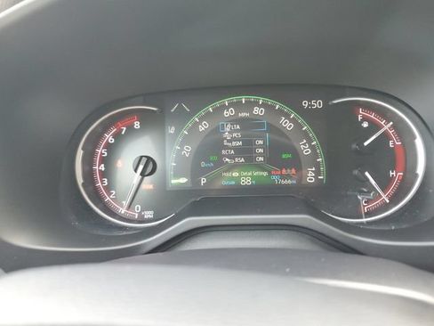 Used 2024 Toyota RAV4 XLE w/ Convenience Package FWD image 26