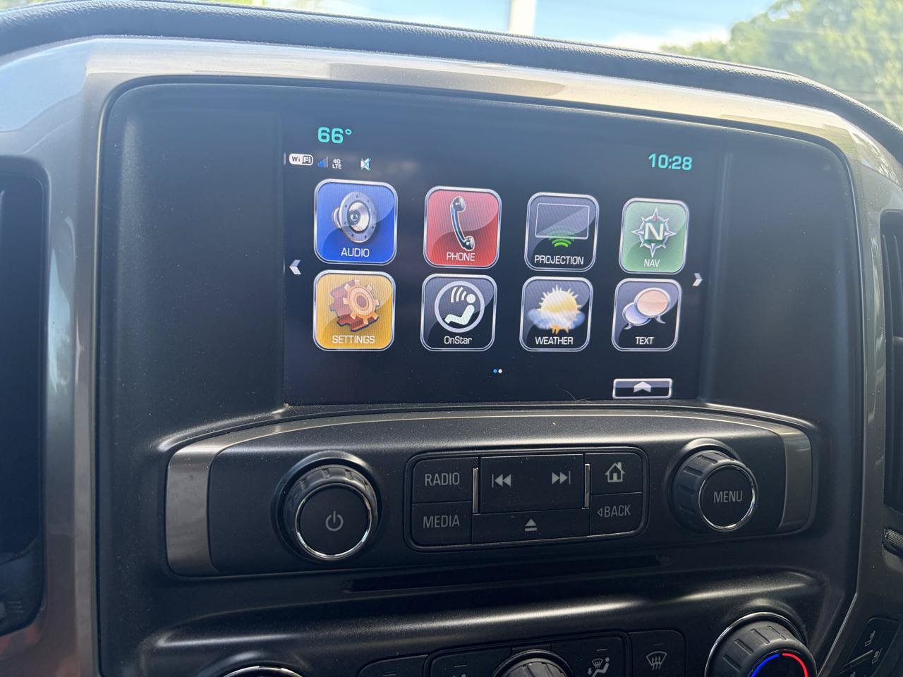 Used 2017 Chevrolet Silverado 2500 High Country w/ Duramax Plus Package AWD/4WD image 33