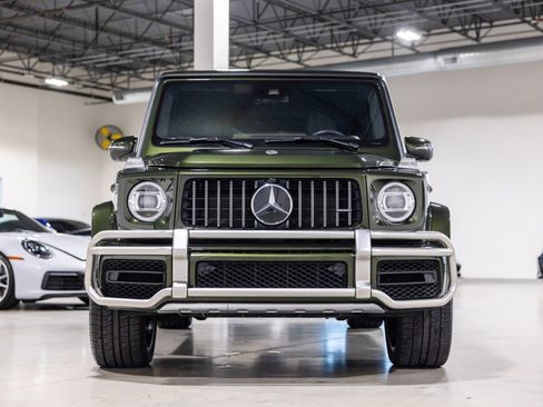 Used 2022 Mercedes-Benz G 63 AMG 4MATIC image 2