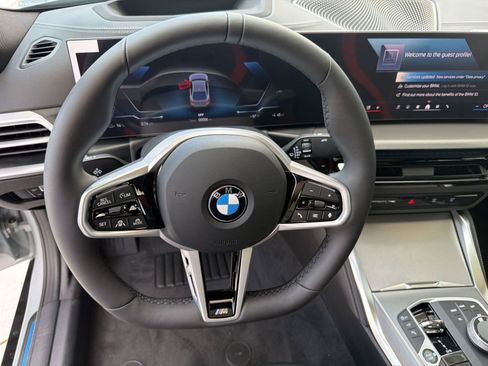 New 2026 BMW i4 eDrive40 w/ M Sport Package RWD image 17