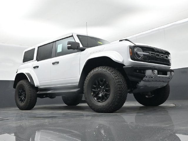 New 2026 Ford Bronco Raptor AWD/4WD image 45