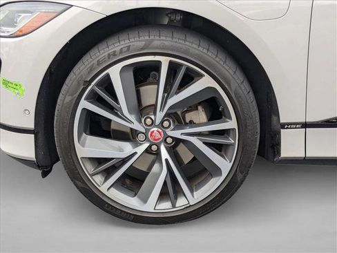 Used 2020 Jaguar I-PACE HSE AWD/4WD image 19