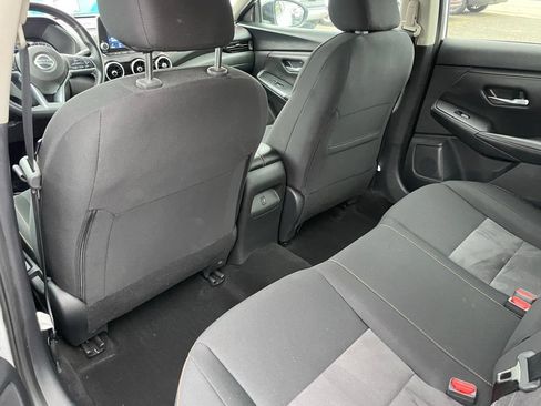Certified 2023 Nissan Sentra SR w/ Midnight Edition Package FWD image 8