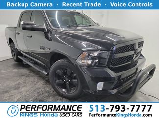 Used 2016 RAM 1500 Express w/ Black Ram 1500 Express Group 360° Tour