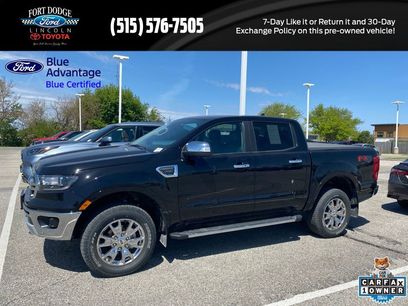 Used 2021 Ford Ranger Lariat w/ Equipment Group 501A High