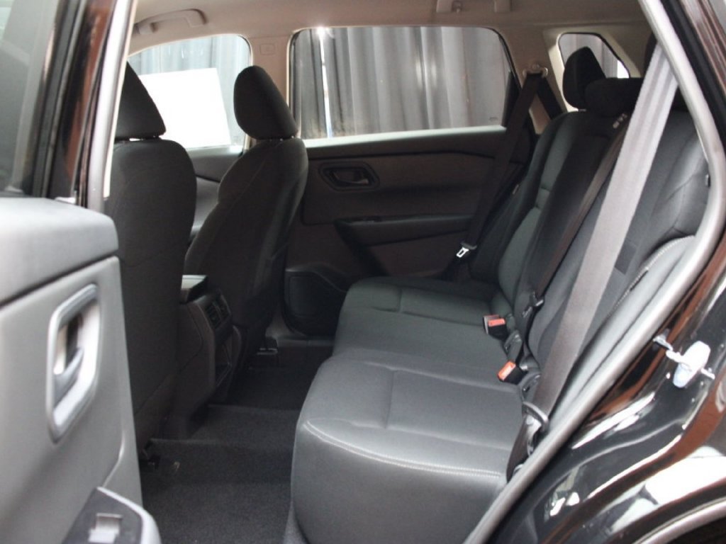 New 2026 Nissan Rogue S FWD image 9