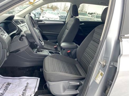 Used 2024 Volkswagen Tiguan S image 14