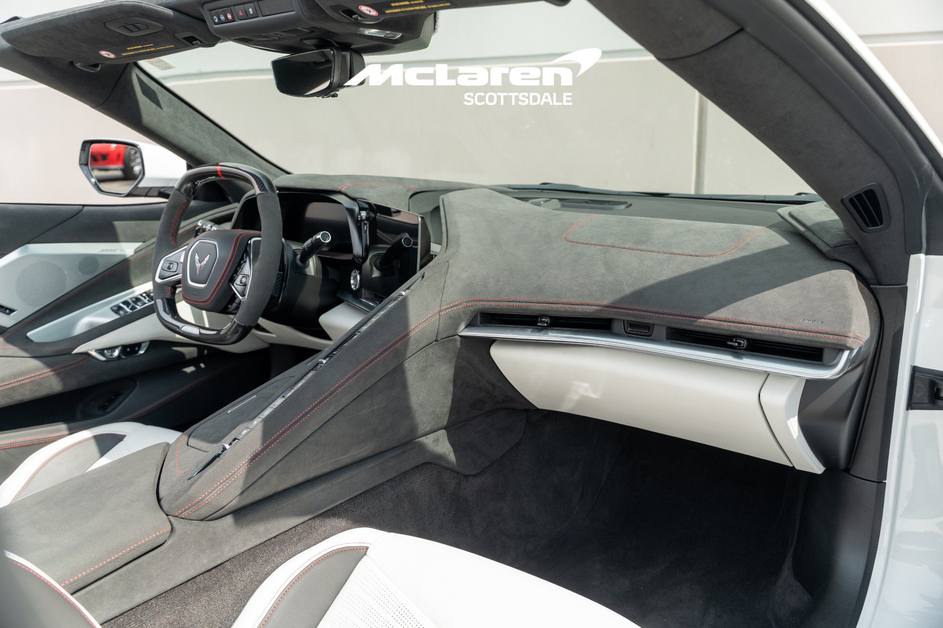Used 2023 Chevrolet Corvette Z06 w/ Z07 Performance Package RWD image 18