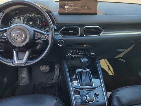 Used 2022 MAZDA CX-5 AWD 2.5 S w/ Premium Plus Pkg image 13
