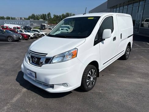 Used 2015 Nissan NV200 SV w/ Technology Package FWD image 7