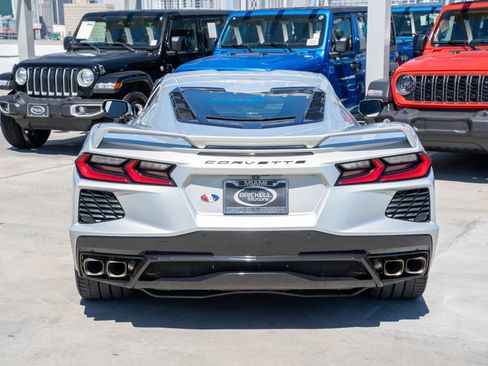 Used 2023 Chevrolet Corvette Stingray Coupe w/ Z51 Performance Package image 6