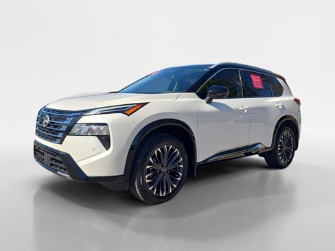 Certified 2024 Nissan Rogue Platinum w/ Platinum Premium Package image 1