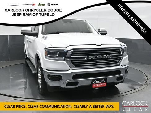 Used 2022 RAM 1500 Laramie AWD/4WD image 6