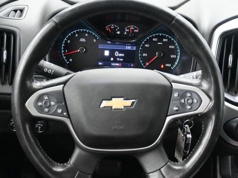 Used 2019 Chevrolet Colorado ZR2 w/ Colorado ZR2 Bison Edition AWD/4WD image 23