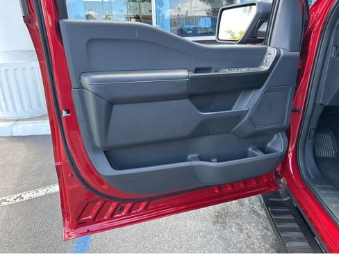 Used 2025 Ford F150 STX w/ STX Black Appearance Package RWD image 37