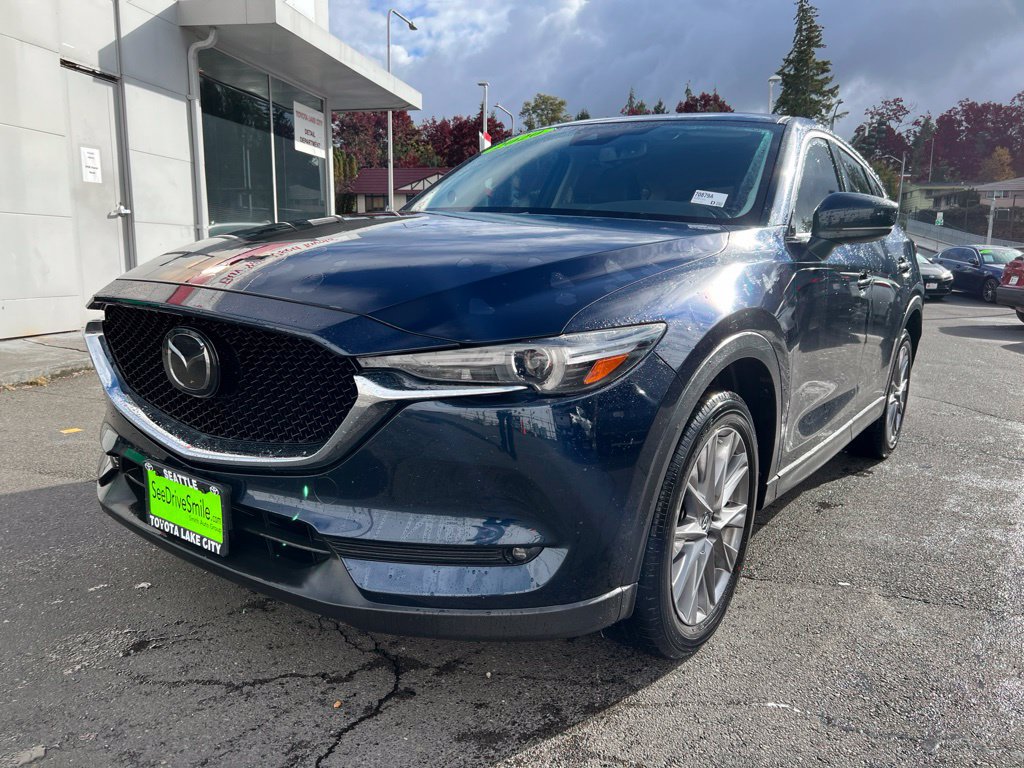 Used 2020 MAZDA CX-5 Grand Touring AWD/4WD image 8