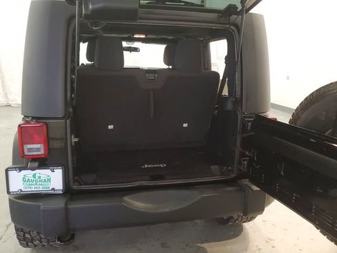Used 2012 Jeep Wrangler Sport image 24