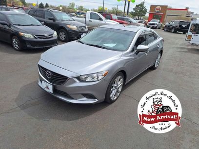 Used 2015 MAZDA MAZDA6 Touring