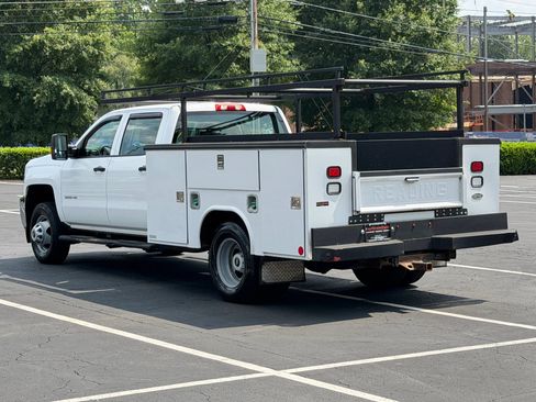 Used 2016 Chevrolet Silverado 3500 W/T w/ WT Convenience Package AWD/4WD image 8