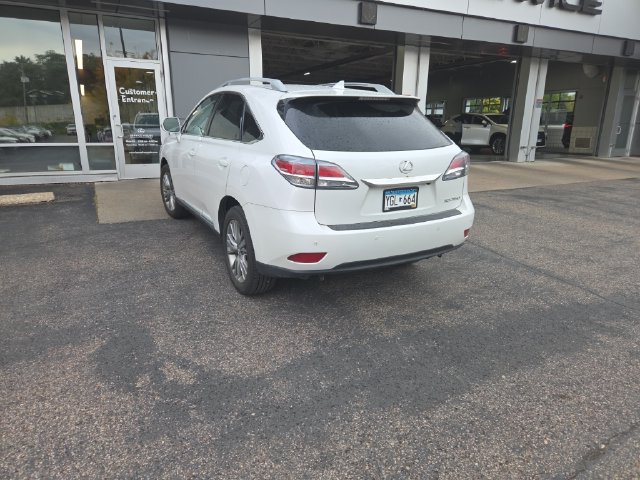 Used 2014 Lexus RX 350 AWD w/ Luxury Package image 11