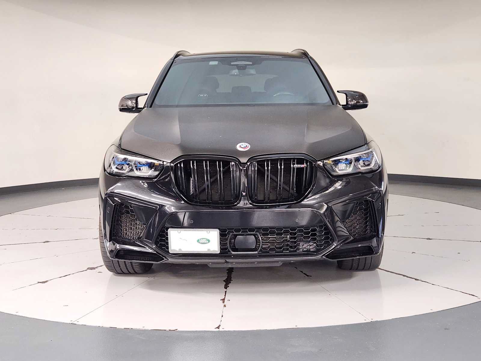 Used 2023 BMW X5 M w/ Competition Package AWD/4WD image 9