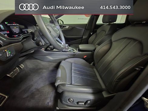 Used 2021 Audi S5 Premium Plus w/ Premium Plus Package AWD/4WD image 17
