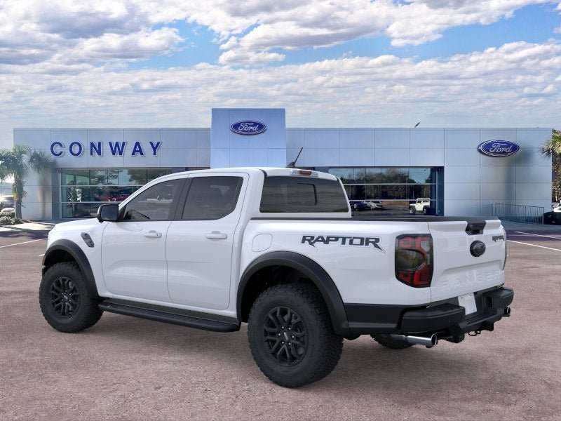 New 2026 Ford Ranger Raptor AWD/4WD image 4