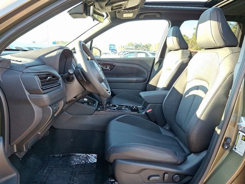 Certified 2026 Subaru Forester Touring AWD/4WD image 9
