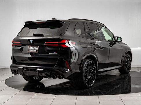 New 2026 BMW X5 M Competition w/ Executive Package image 7
