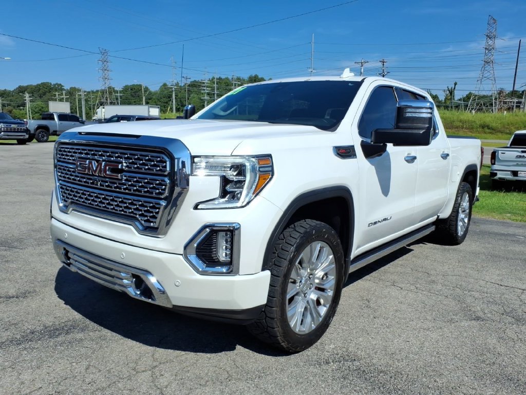 Used 2021 GMC Sierra 1500 Denali w/ Denali Ultimate Package AWD/4WD image 3