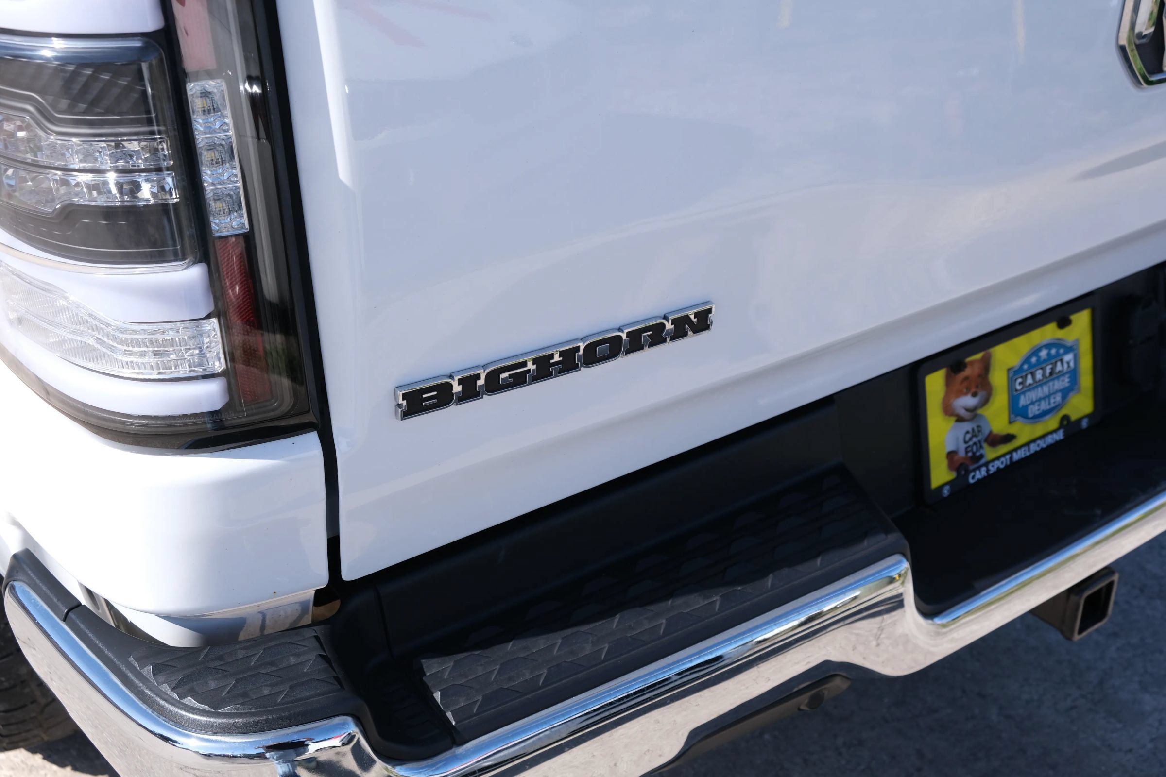 Used 2020 RAM 1500 Big Horn AWD/4WD image 18