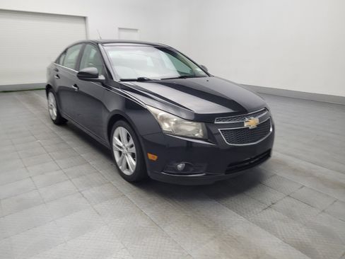 Used 2013 Chevrolet Cruze LTZ image 13