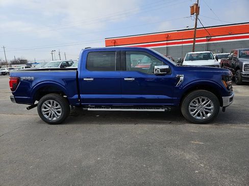 New 2026 Ford F150 XLT w/ Equipment Group 302A MID image 14
