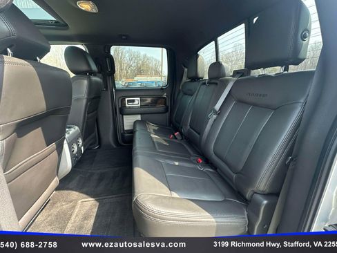 Used 2013 Ford F150 Platinum image 21